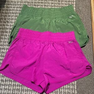 2 PINK by Victorias Secret Active Women's Shorts
